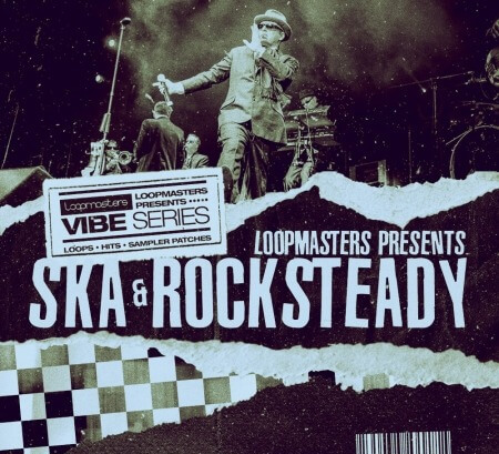 Loopmasters Vibes 12 Ska And Rocksteady MULTiFORMAT